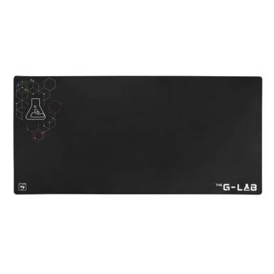 The G-Lab Pad Mercury XXXL Egérpad Black PAD-MERCURY The G-Lab Pad Mercury XXXL Egérpad Black PAD-MERCURY