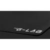 The G-Lab Pad Mercury XXXL Egérpad Black PAD-MERCURY