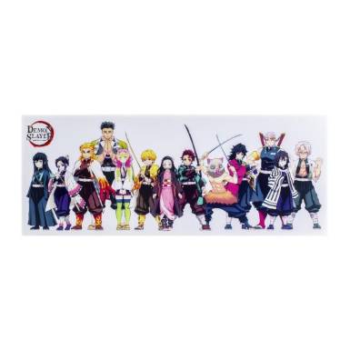Paladone Demon Slayer Kimetsu No Yaiba XL Egérpad Color PP11693DE Paladone Demon Slayer Kimetsu No Yaiba XL Egérpad Color PP11693DE