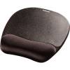 Fellowes Memory Foam Wrist Rest Egérpad Black 9176501
