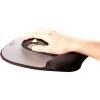 Fellowes Memory Foam Wirst Rest Eg&eacute;rpad Grey/Black 9175801