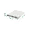 Leitz Ergo &aacute;ll&iacute;that&oacute; magass&aacute;g&uacute; csukl&oacute;t&aacute;masszal Eg&eacute;rpad Light Grey 65170085