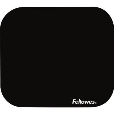 Fellowes Solid Egérpad Black 58024 Fellowes Solid Egérpad Black 58024