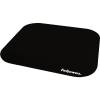 Fellowes Solid Egérpad Black 58024