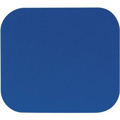 Fellowes Solid Egérpad Blue 58021 Fellowes Solid Egérpad Blue 58021