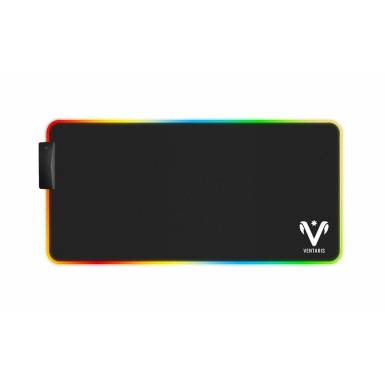 Ventaris VMP904-3XL Nebula RGB Gaming Egérpad Black VMP904-3XL Ventaris VMP904-3XL Nebula RGB Gaming Egérpad Black VMP904-3XL