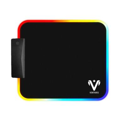 Ventaris VMP904-L Nebula RGB Geming Egérpad Black VMP904-L Ventaris VMP904-L Nebula RGB Geming Egérpad Black VMP904-L