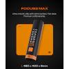Fnatic Gear Focus3 MAX L Gaming Eg&eacute;rpad Sunrise Orange MP0008-001