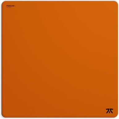 Fnatic Gear Focus3 MAX XL Gaming Eg&eacute;rpad Sunrise Orange MP0008-002