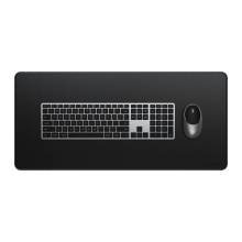 Satechi Vegan-Leather Premium Desk Mat Eg&eacute;rpad Black ST-LPDMK
