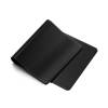Satechi Vegan-Leather Premium Desk Mat Egérpad Black ST-LPDMK