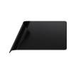 Satechi Vegan-Leather Premium Desk Mat Egérpad Black ST-LPDMK