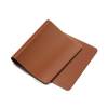 Satechi Vegan-Leather Premium Desk Mat Brown ST-LPDMN