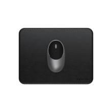Satechi Vegan-Leather Premium Mouse Pad Black ST-LMPK