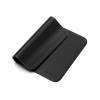 Satechi Vegan-Leather Premium Mouse Pad Black ST-LMPK