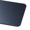 Satechi Vegan-Leather Premium Mouse Pad Blue ST-LMPB