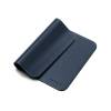Satechi Vegan-Leather Premium Mouse Pad Blue ST-LMPB