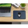 Satechi Vegan-Leather Premium Mouse Pad Blue ST-LMPB