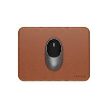 Satechi Vegan-Leather Premium Mouse Pad Brown ST-LMPN