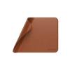 Satechi Vegan-Leather Premium Mouse Pad Brown ST-LMPN