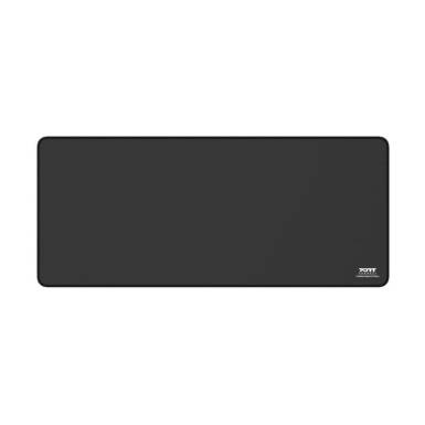 Port Designs Professional Office Matt Egérpad Black 924001 Port Designs Professional Office Matt Egérpad Black 924001