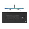 Port Designs Professional Office Matt Egérpad Black 924001