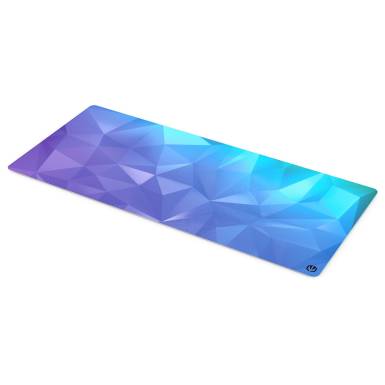 Endorfy Crystal Blue XL Egérpad Blue EY6B014 Endorfy Crystal Blue XL Egérpad Blue EY6B014