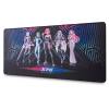 A-Data XPG Frontline XL Saga Series Gaming Egérpad Colorful FRONTLINEXL XTREMESAGA01-BKCWW