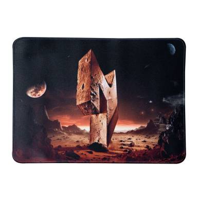 Acer Nitro NMP450 M Gamer Egérpad Black GP.MSP11.00L Acer Nitro NMP450 M Gamer Egérpad Black GP.MSP11.00L