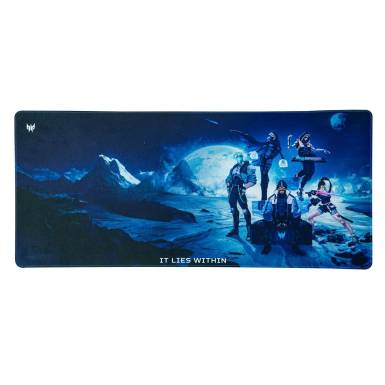 Acer Predator Force XXL PMP470 Gamer Egérpad Black/Blue GP.MSP11.00J Acer Predator Force XXL PMP470 Gamer Egérpad Black/Blue GP.MSP11.00J