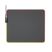 Cougar Neon RGB Gaming Eg&eacute;rpad Black RGB MOUSEPAD