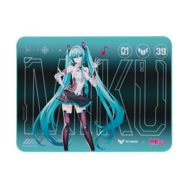Asus TUF Gaming P1 Eg&eacute;rpad Hatsune Miku Edition 90MP04C0-BPUA00