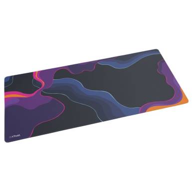 Trust GXT 759 XXL Egérpad Blue/Purple 25714 Trust GXT 759 XXL Egérpad Blue/Purple 25714