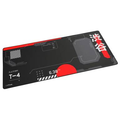Trust GXT 759 XXL Egérpad Red/Black 25716 Trust GXT 759 XXL Egérpad Red/Black 25716