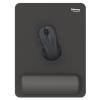 Fellowes Breyta XL Wrist Rest Egérpad Black 100142560