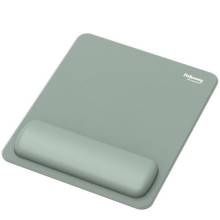 Fellowes Breyta Wrist Rest Egérpad Sage 100142558 Fellowes Breyta Wrist Rest Egérpad Sage 100142558