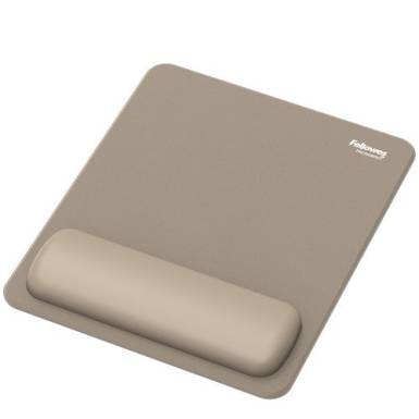 Fellowes Breyta Wrist Rest Egérpad Sand 100142559 Fellowes Breyta Wrist Rest Egérpad Sand 100142559