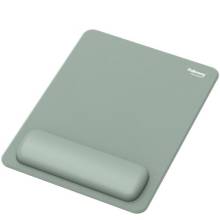 Fellowes Breyta XL Wrist Rest Egérpad Sage 100142563 Fellowes Breyta XL Wrist Rest Egérpad Sage 100142563