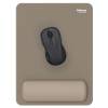 Fellowes Breyta XL Wrist Rest Eg&eacute;rpad Sand 100142564