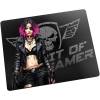 Spirit Of Gamer Phantom Egérpad Black SOG-PAD03VER
