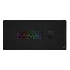 Deltaco DMP450 Gaming Egérpad Black GAM-136