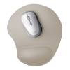 Trust Bigfoot Egérpad Beige 26012
