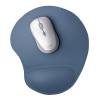 Trust Bigfoot Egérpad Steel Blue 26011