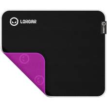 LORGAR Legacer 753 Gaming Egérpad Black/Purple LRG-CMP753 LORGAR Legacer 753 Gaming Egérpad Black/Purple LRG-CMP753