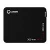 LORGAR Legacer 753 Gaming Egérpad Black/Purple LRG-CMP753