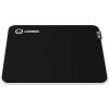LORGAR Legacer 753 Gaming Egérpad Black/Purple LRG-CMP753