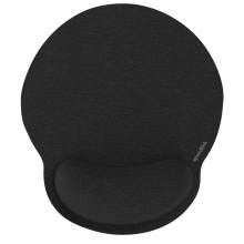 Speedlink Vellu Memory Foam Eg&eacute;rpad Black SL-620805-BK