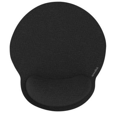 Speedlink Vellu Memory Foam Egérpad Black SL-620805-BK Speedlink Vellu Memory Foam Egérpad Black SL-620805-BK