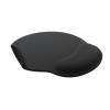 Speedlink Vellu Memory Foam Egérpad Black SL-620805-BK