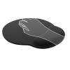 Speedlink Vellu Memory Foam Egérpad Black SL-620805-BK